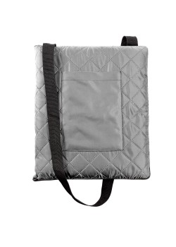 Плед для пикника Soft & Dry, серый