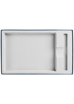 Коробка Adviser под ежедневник, ручку, синяя