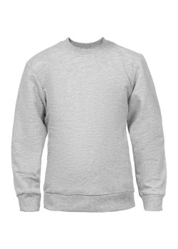 Свитшот детский Toima Kids, серый меланж