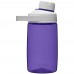 Спортивная бутылка Chute 400, фиолетовая