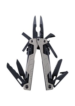Мультитул OHT, серебристый