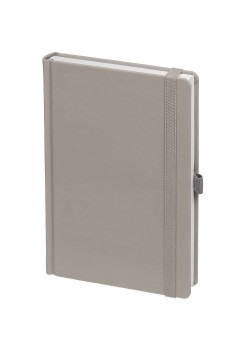 Ежедневник Favor, недатированный, серый