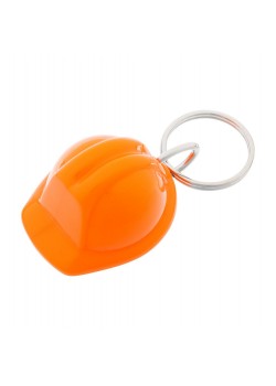 Брелок Helmet, оранжевый