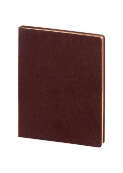 Ежедневник Grand Nebraska, недатированный, бордовый