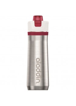 Бутылка для воды Active Hydration 600, красная