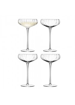 Набор бокалов для шампанского Aurelia Saucer