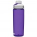 Спортивная бутылка Chute 600, фиолетовая