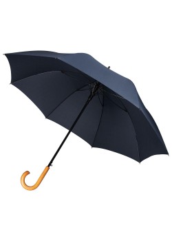 Зонт-трость Unit Classic, темно-синий