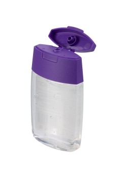 Санитайзер «Чистая магия», фиолетовый