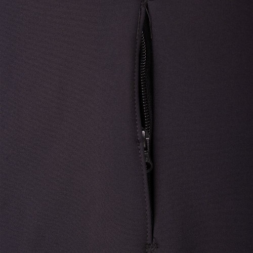 Куртка женская Hooded Softshell черная
