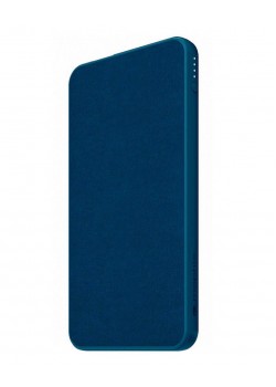 Внешний аккумулятор Mophie Powerstation Mini 5000 мАч, синий