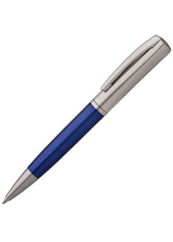 Ручка шариковая Bizarre, синяя