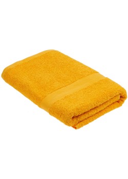 Полотенце Embrace, большое, желтое
