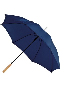 Зонт-трость Lido, темно-синий