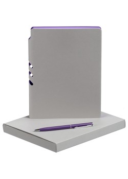 Набор Flexpen, серебристо-фиолетовый