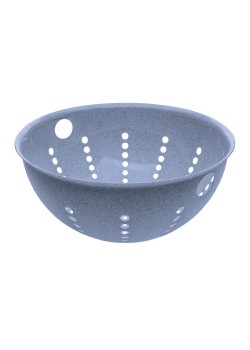 Дуршлаг Palsby Organic, большой, синий
