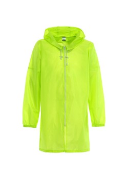 Дождевик Rainman Zip, неоново-желтый