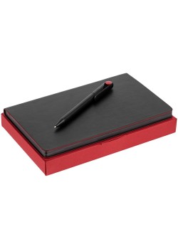 Набор Trait, черно-красный