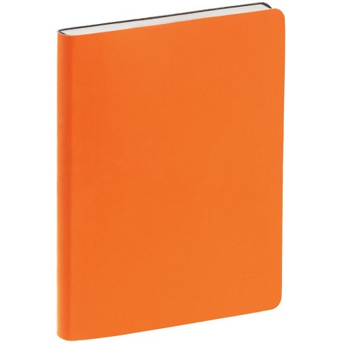 Ежедневник Flex Shall, датированный, оранжевый