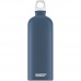 Бутылка для воды Lucid 1000, синяя