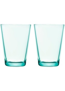 Набор больших стаканов Kartio, светло-бирюзовый
