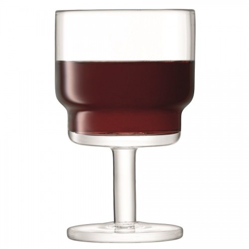 Набор бокалов для вина Utility, прозрачный