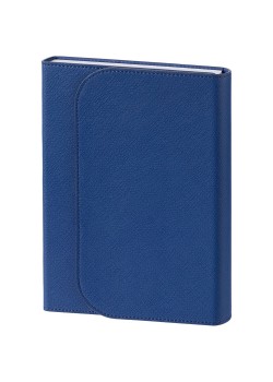 Ежедневник Clappy, недатированный, синий