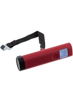 Дорожные весы Granska, красные