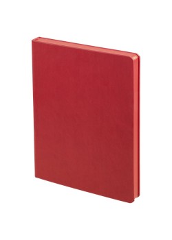 Ежедневник Brand Tone, недатированный, красный