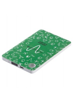 Аккумулятор «Бизнес-зодиак. Козерог» 2600 мАч