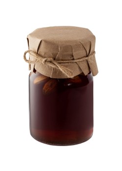 Мед Bee To Bear, с миндалем