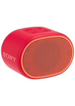 Беспроводная колонка Sony SRS-01, красная