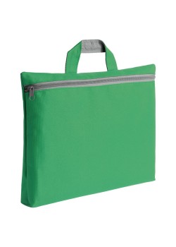 Сумка-папка SIMPLE, зеленая