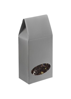 Чай «Таежный сбор», в серебристой коробке
