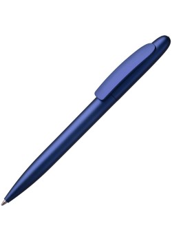 Ручка шариковая Moor Silver, синяя