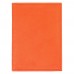 Обложка для автодокументов Twill, оранжевая