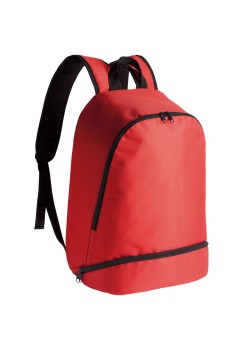 Рюкзак спортивный Unit Athletic, ярко-красный