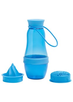 Бутылка для воды Amungen, синяя