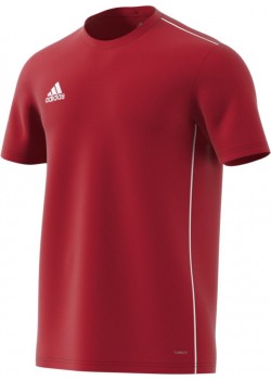 Футболка Core 18 JSY, красная