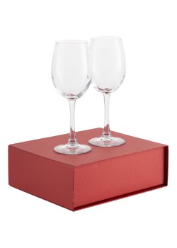 Набор бокалов для вина Wine House, красный