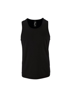 Майка мужская SPORTY TT MEN, черная