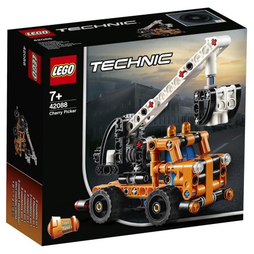 Конструктор «LEGO Technic. Ремонтный автокран»