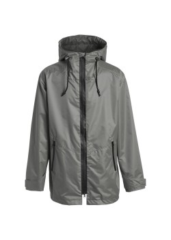 Ветровка мужская Medvind, серая