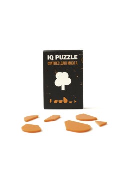 Головоломка IQ Puzzle, дерево