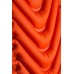 Надувной коврик Insulated Static V, оранжевый