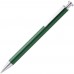 Ручка шариковая Attribute, зеленая