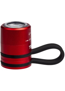 Фонарик Eco Run, красный