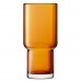 Набор высоких стаканов Utility, оранжевый