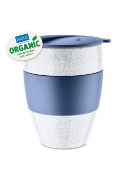 Термокружка Aroma To Go 2.0 Organic, синяя