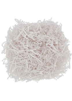 Бумажный наполнитель «Блеск», светло-бежевый